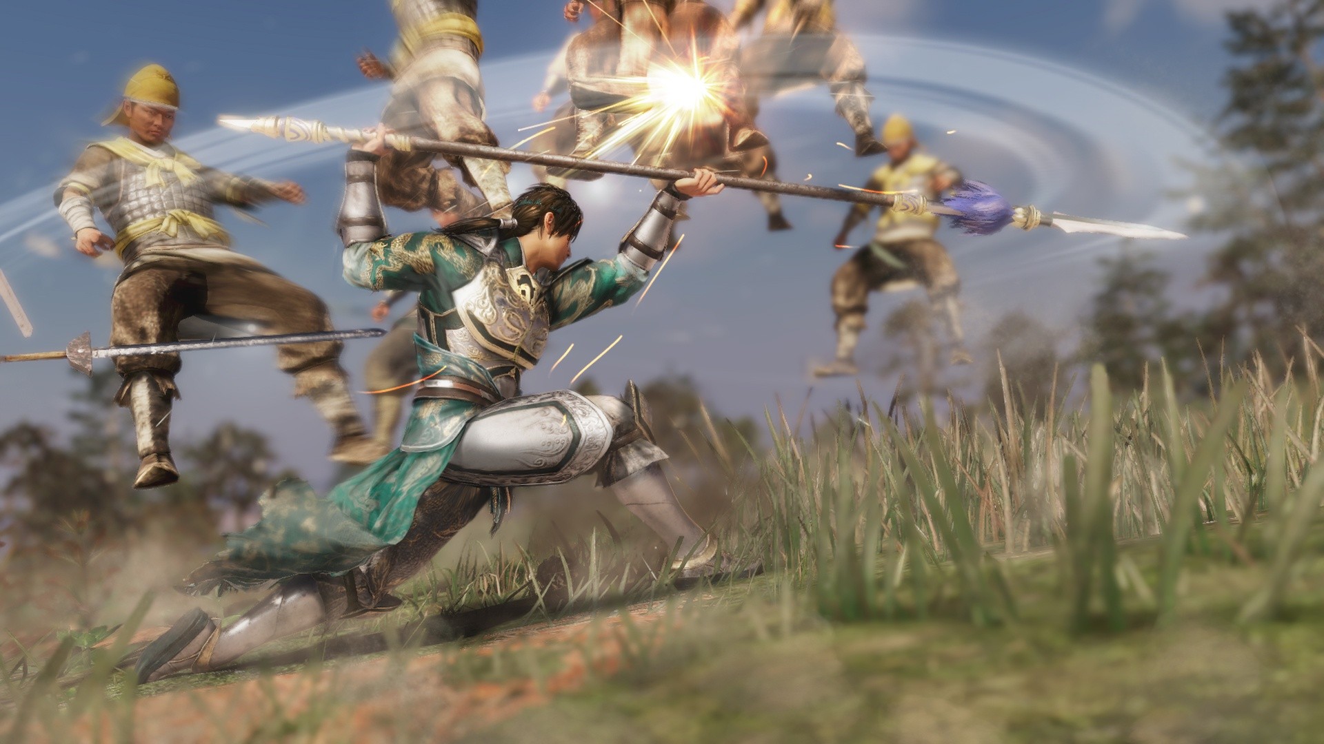 Dynasty Warriors 9 - Imagen 24